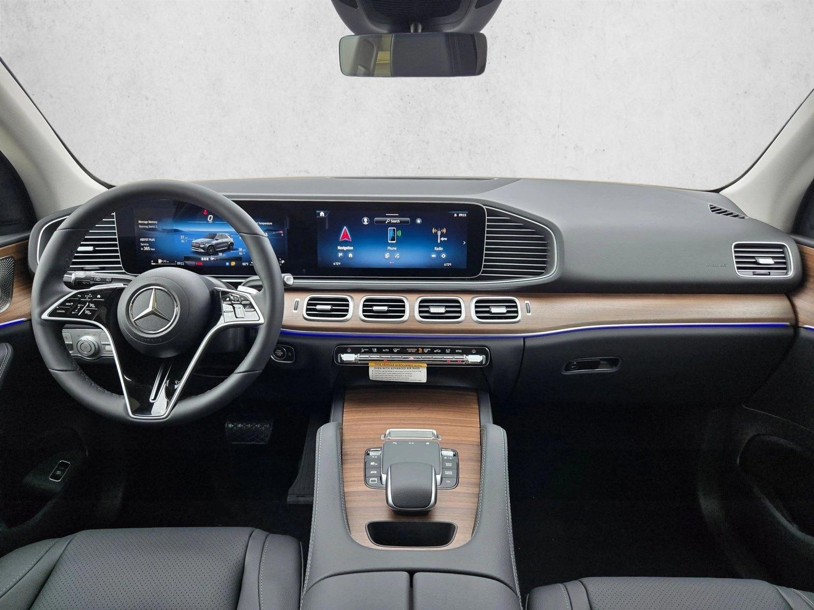 Thumbnail: 2026 Mercedes-Benz GLE - 3
