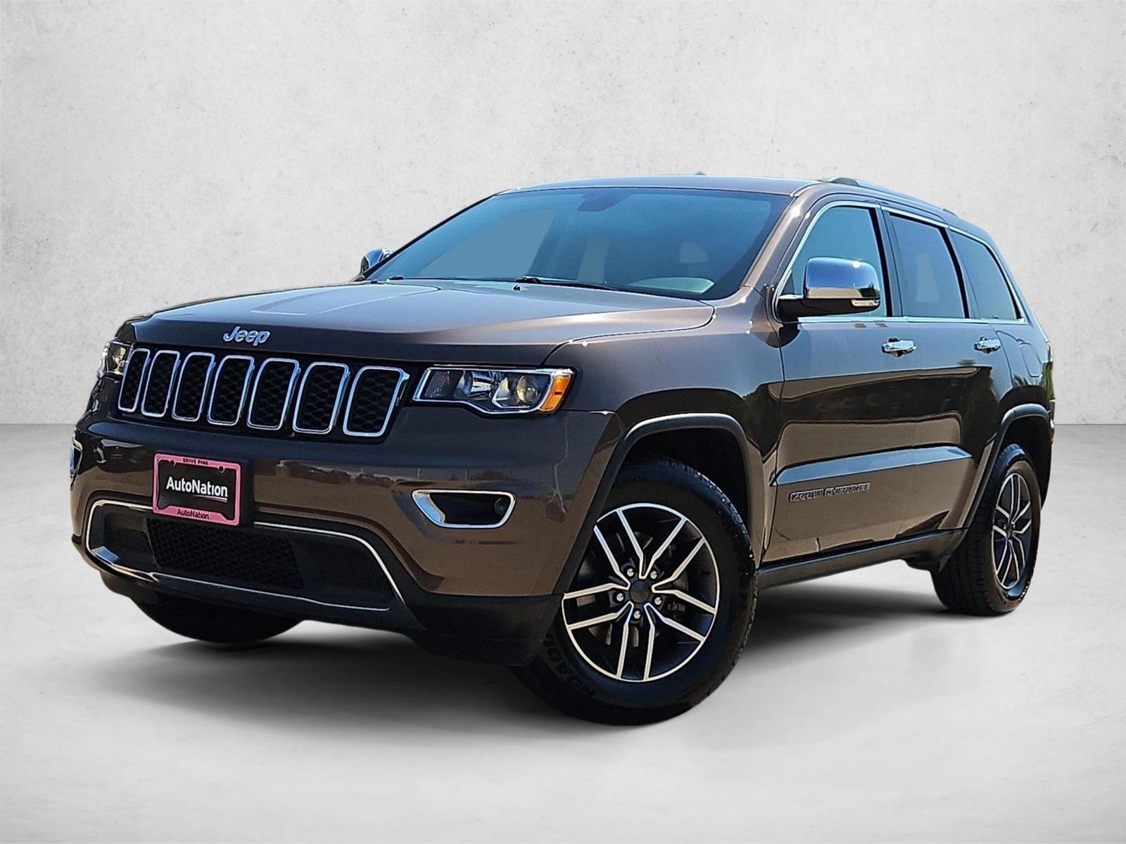 2020 Jeep Grand Cherokee