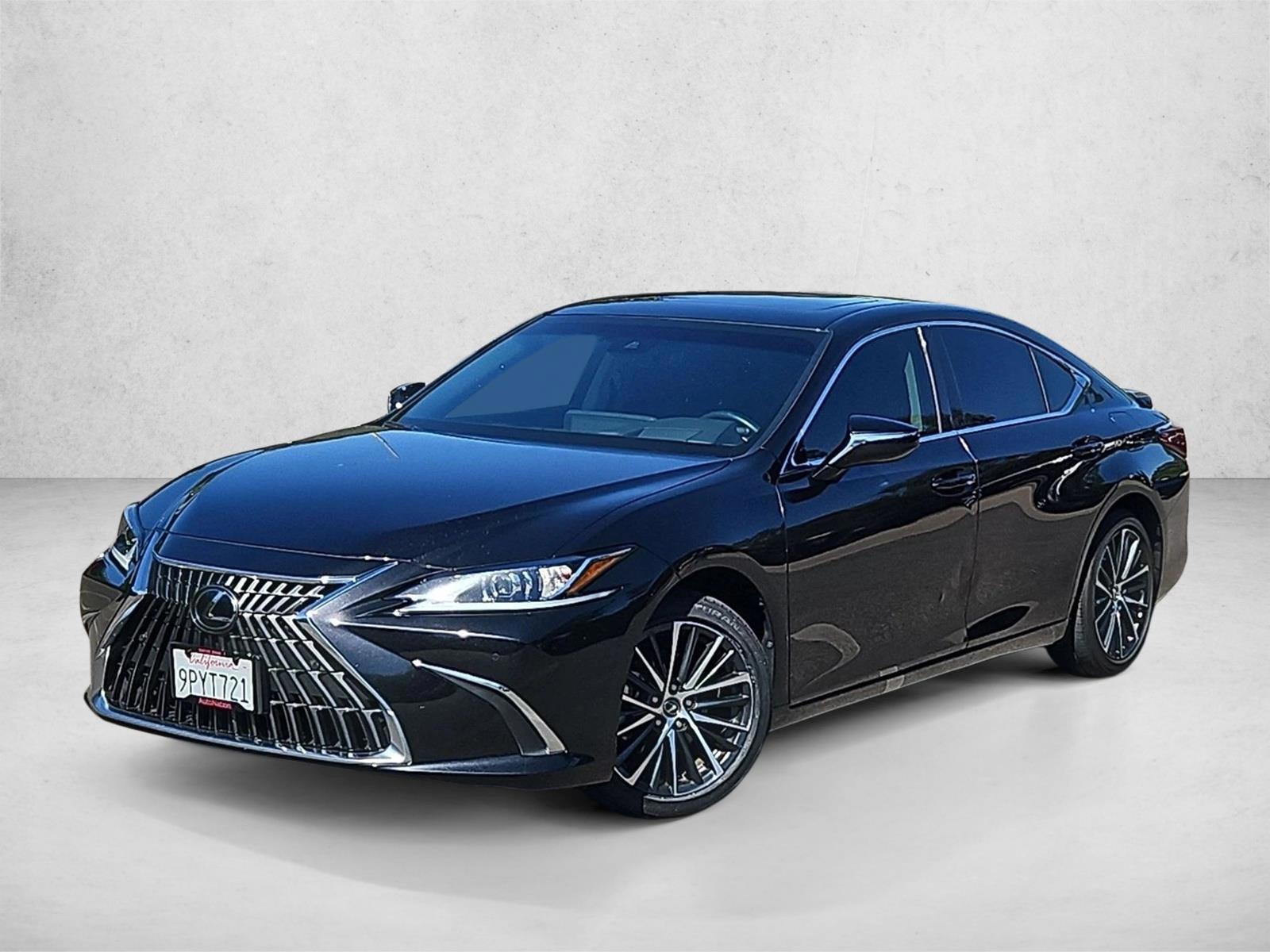 2025 Lexus ES Hybrid