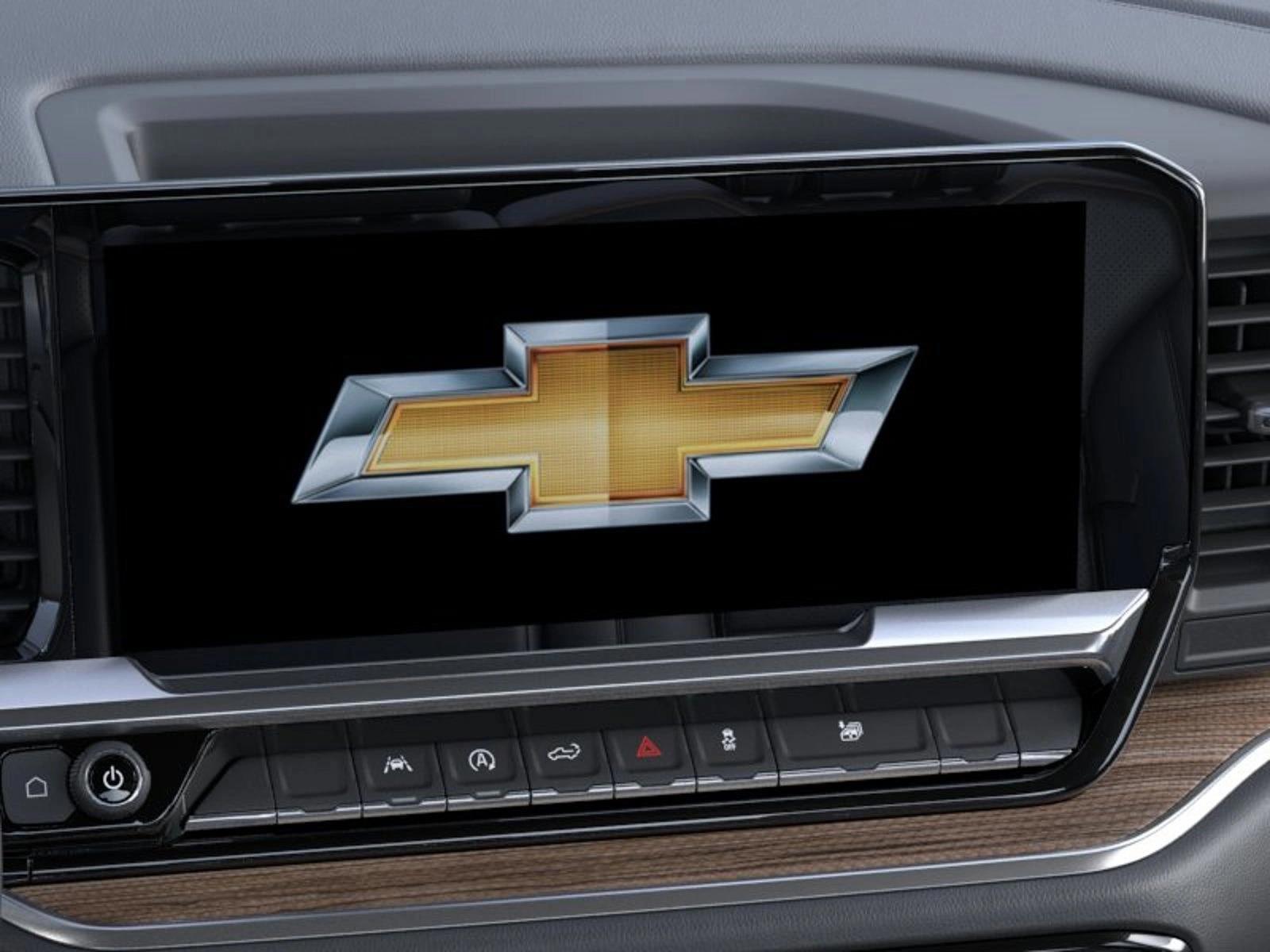 Thumbnail: 2026 Chevrolet Silverado 1500 - 2