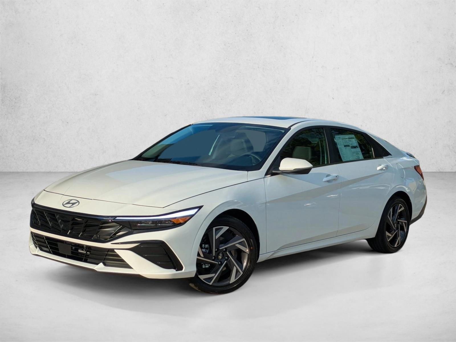Thumbnail: 2026 Hyundai Elantra - 1
