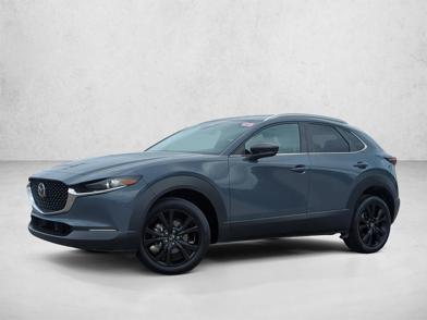 2025 Mazda CX-30