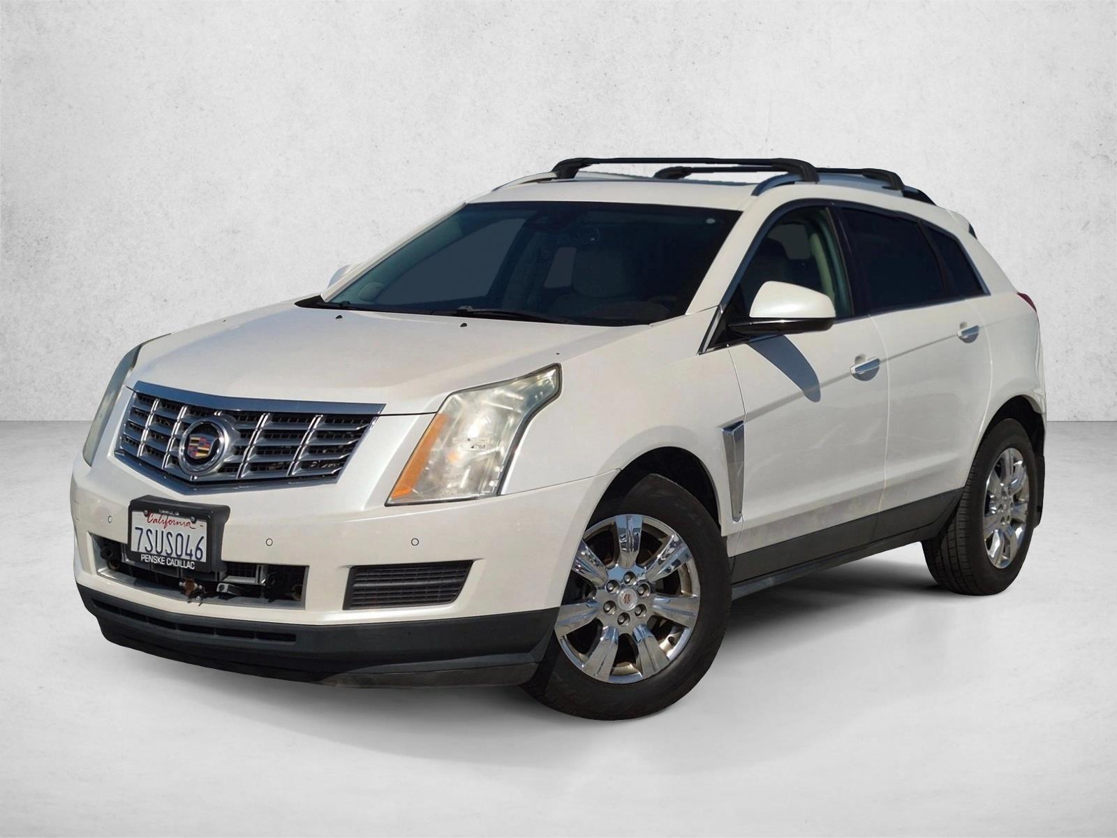 2016 Cadillac SRX