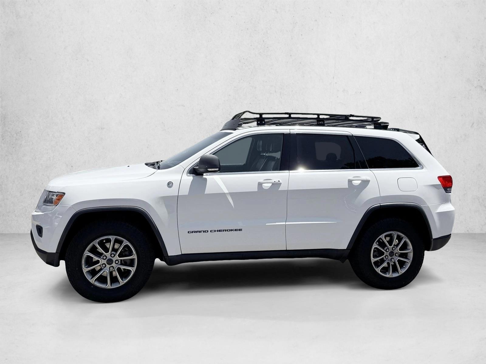 Thumbnail: 2014 Jeep Grand Cherokee - 2
