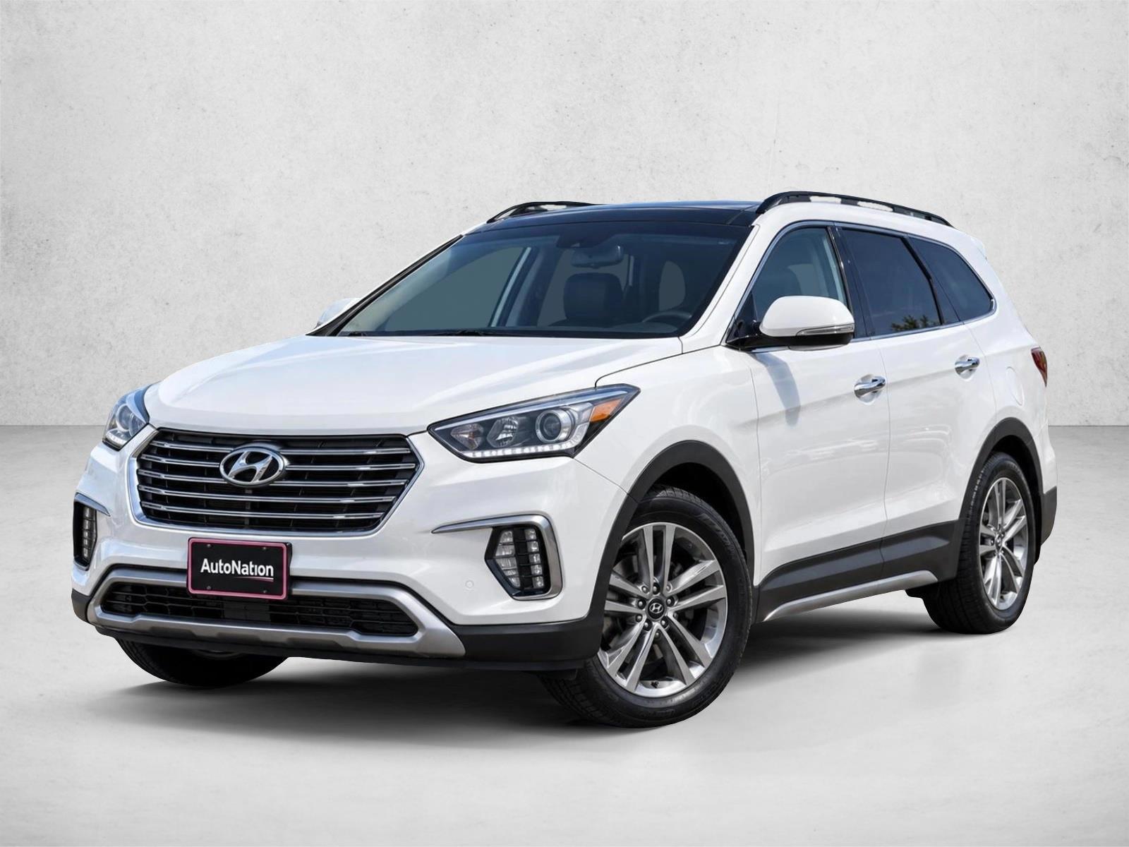 2017 Hyundai Santa Fe