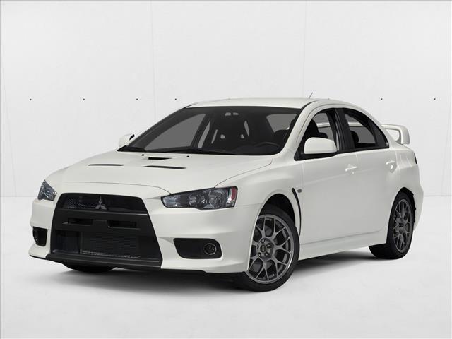 2014 Mitsubishi Lancer Evolution GSR's photo