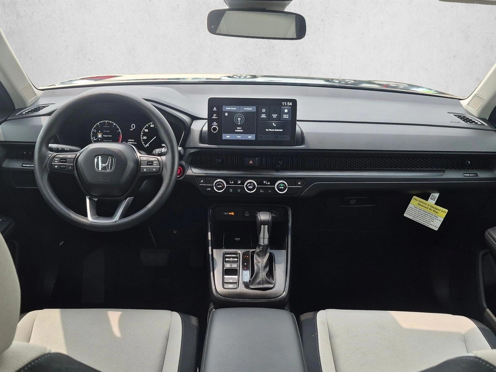 Thumbnail: 2026 Honda CR-V - 4