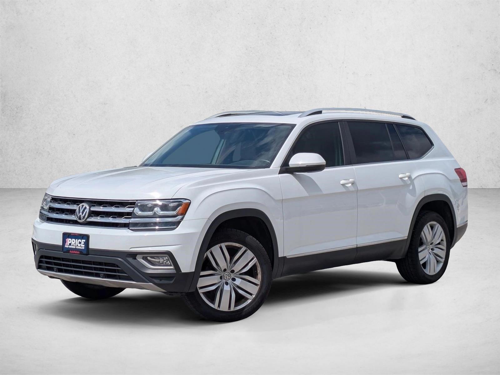 2019 Volkswagen Atlas SEL