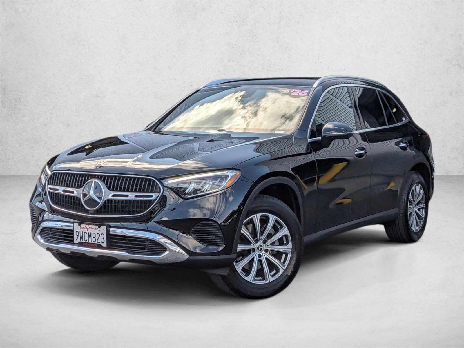 Thumbnail: 2026 Mercedes-Benz GLC - 1