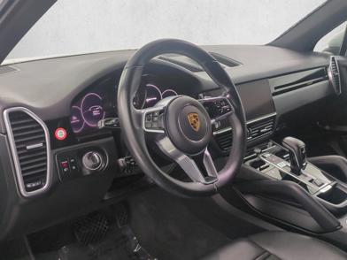 2022 Porsche Cayenne