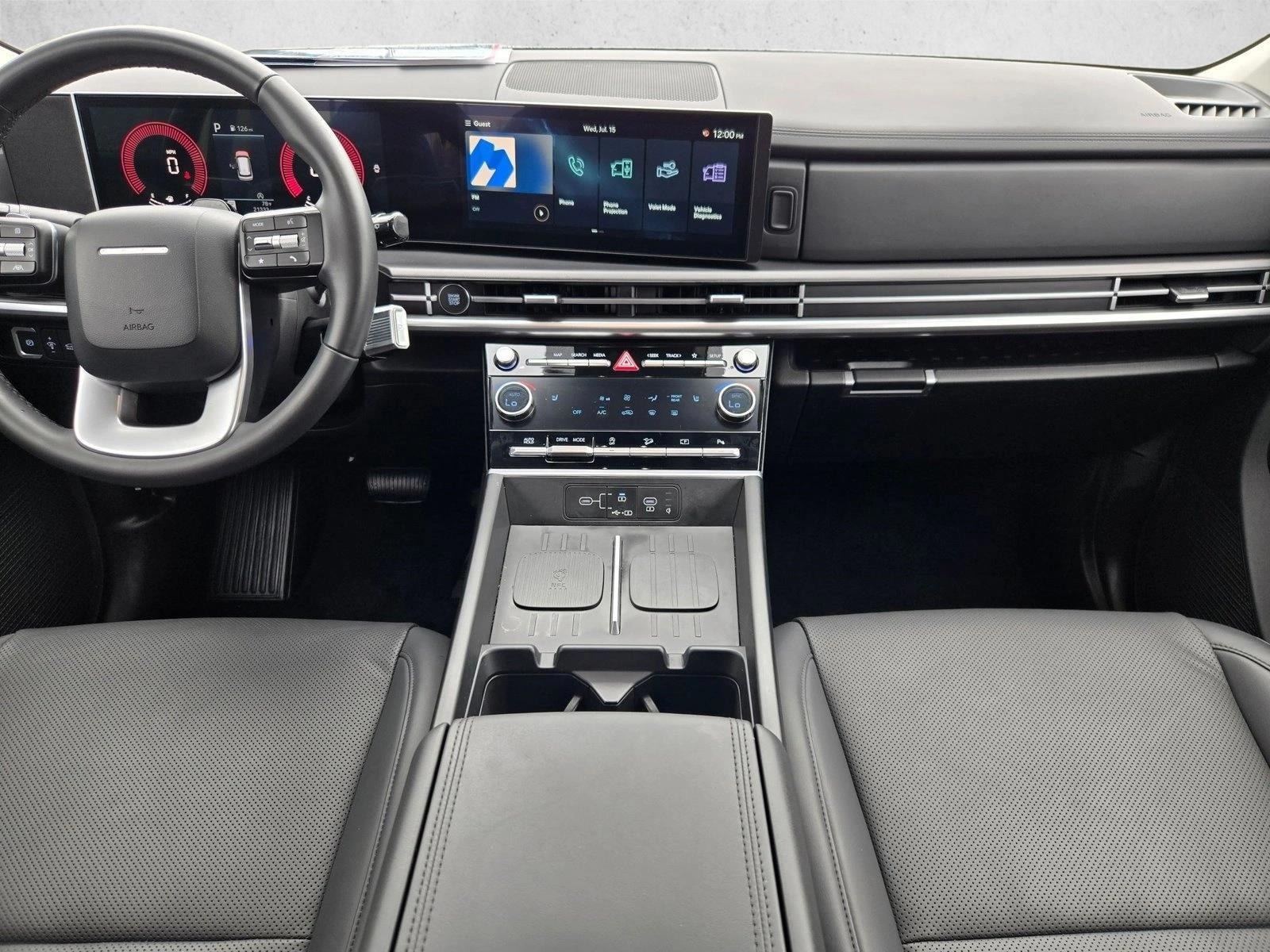 Thumbnail: 2026 Hyundai Santa Fe - 4