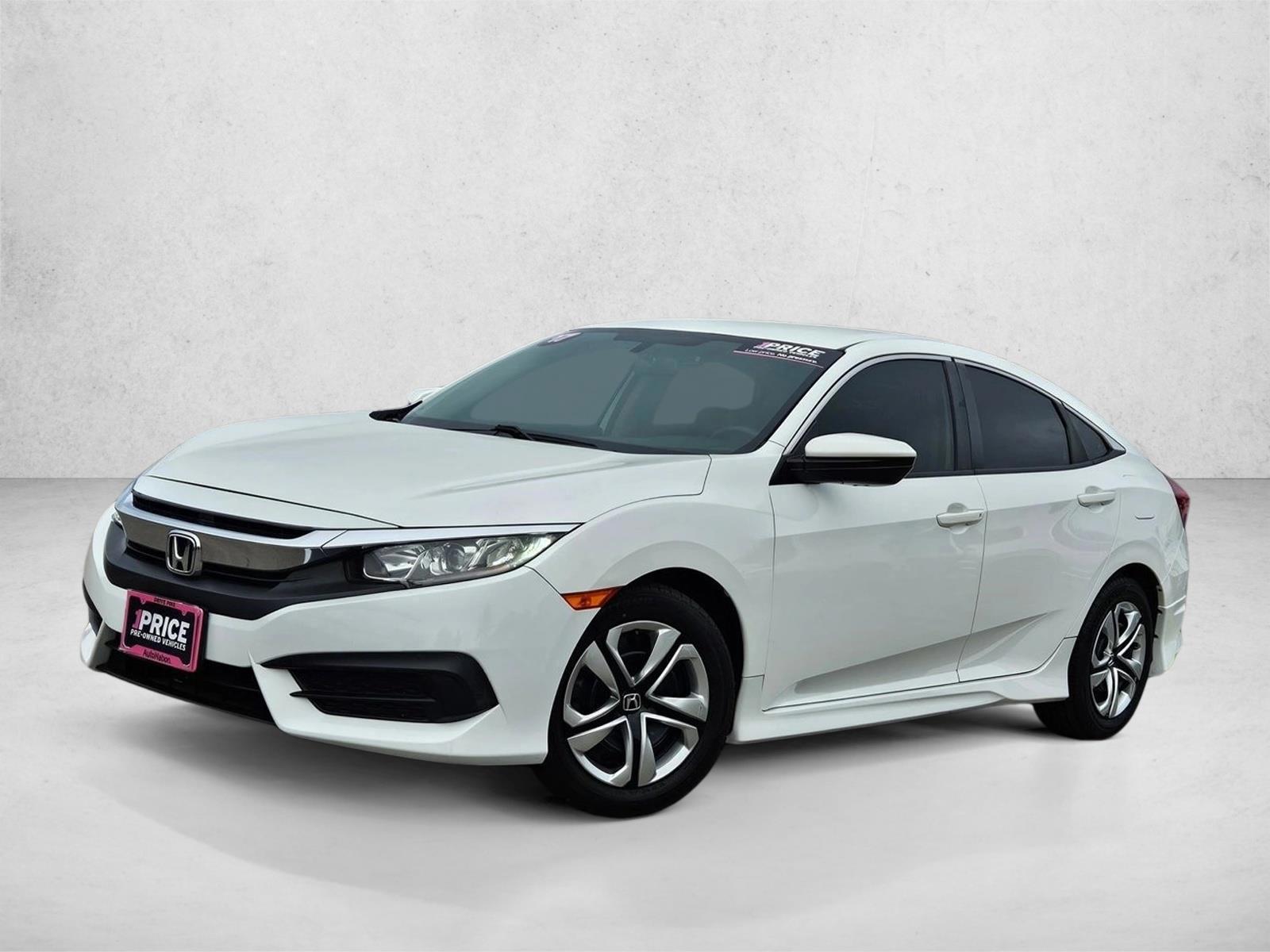 Thumbnail: 2017 Honda Civic - 1