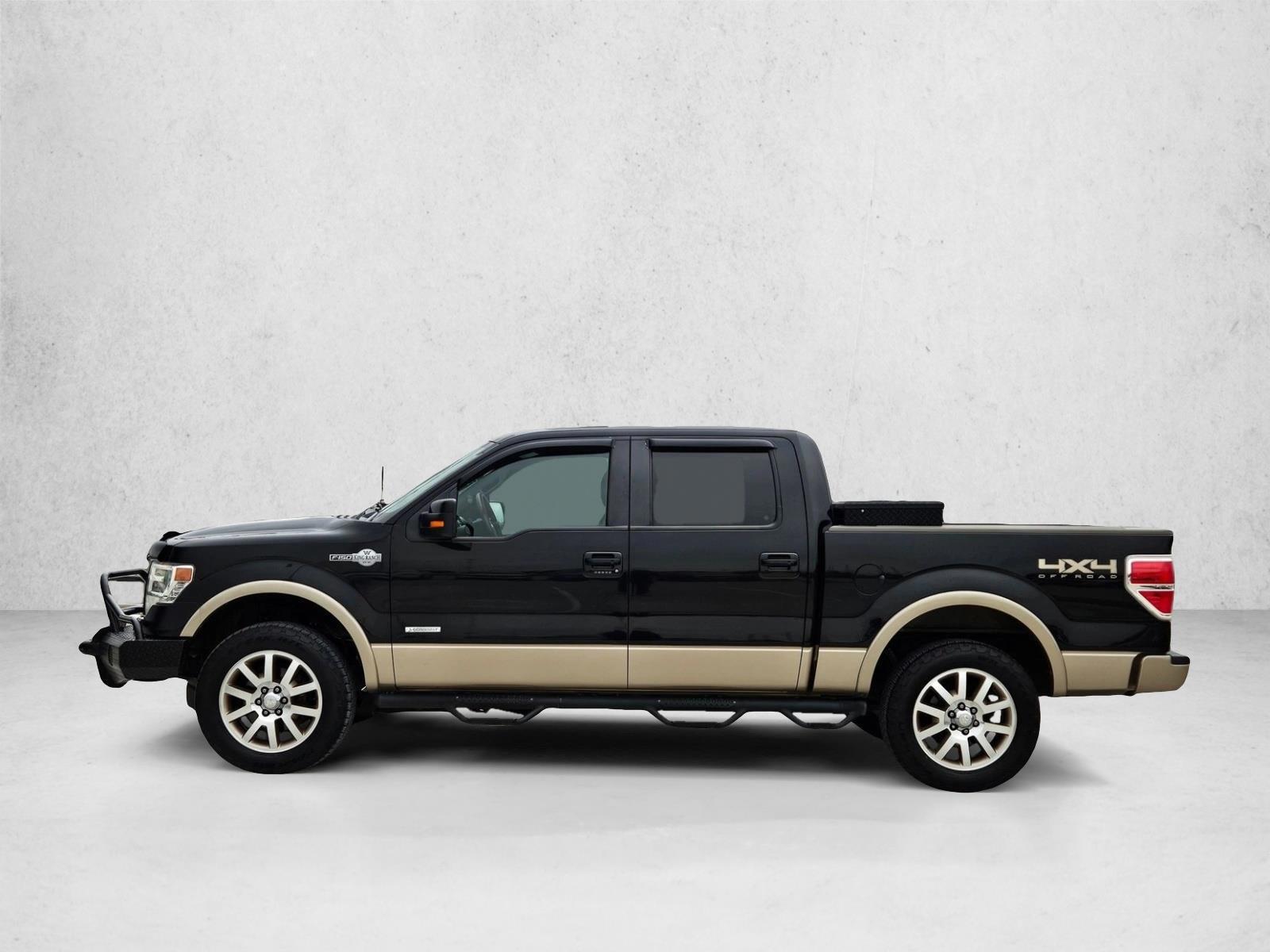 Thumbnail: 2013 Ford F-150 - 2