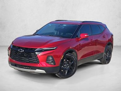 2021 Chevrolet Blazer LT -
                  Houston, TX