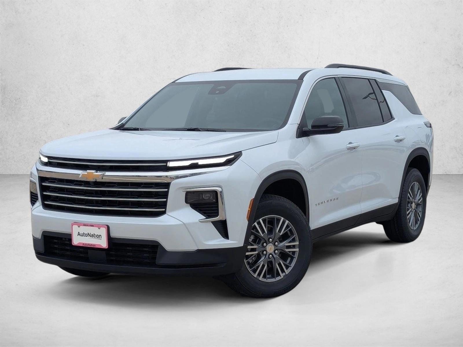 Thumbnail: 2026 Chevrolet Traverse - 1