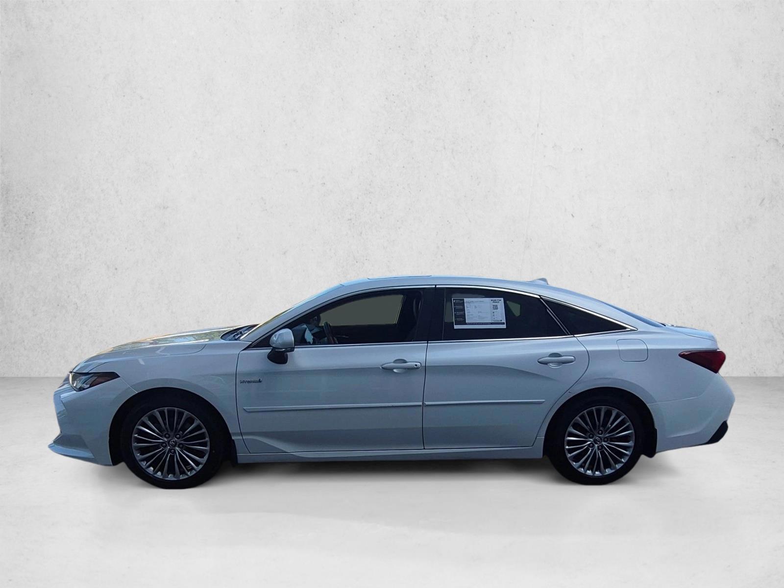 Thumbnail: 2019 Toyota Avalon - 2