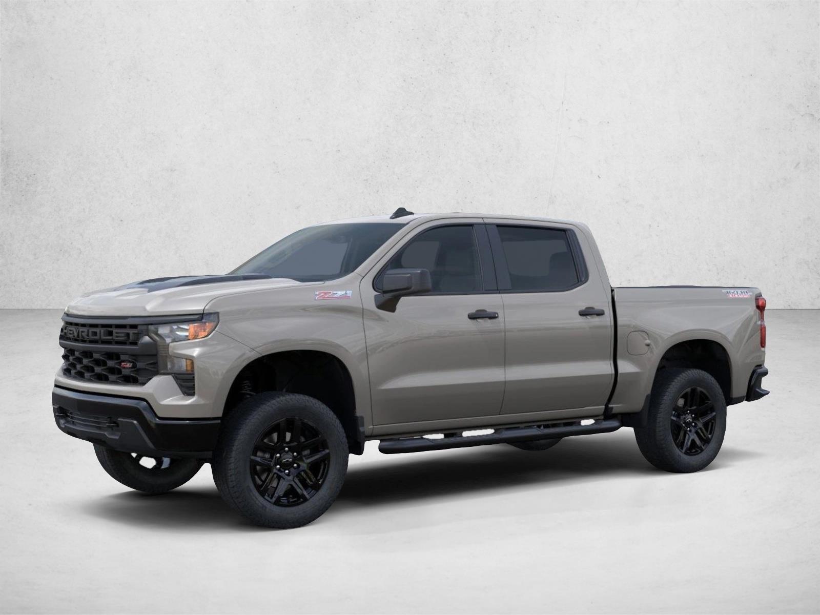 Thumbnail: 2026 Chevrolet Silverado 1500 - 2