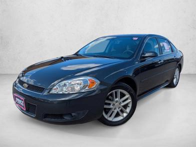 2016 Chevrolet Impala LTZ -
                  Golden, CO