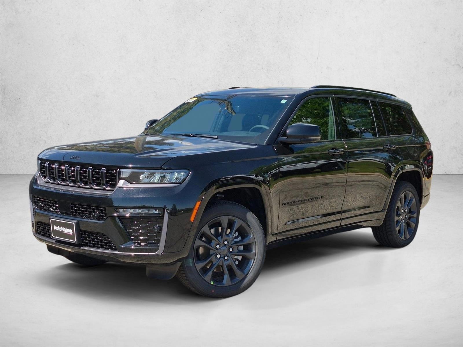 Thumbnail: 2026 Jeep Grand Cherokee L - 1