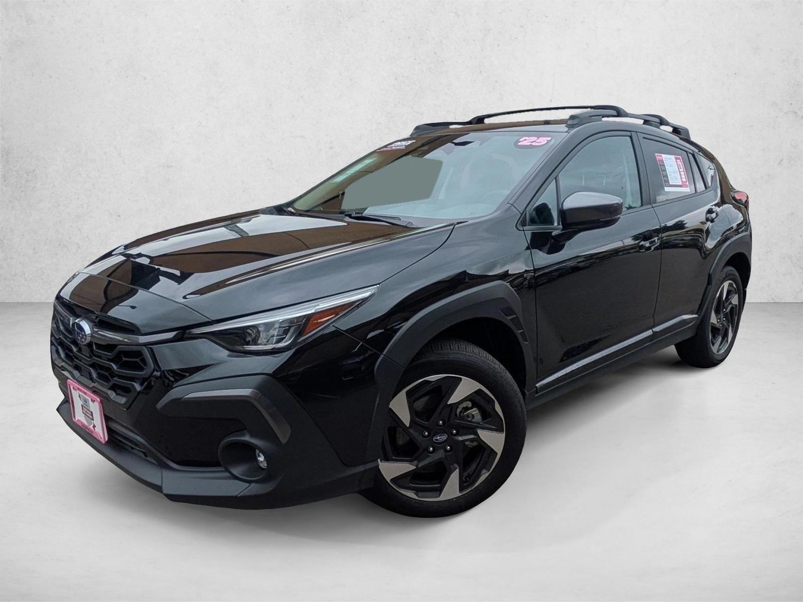 Thumbnail: 2025 Subaru Crosstrek - 1