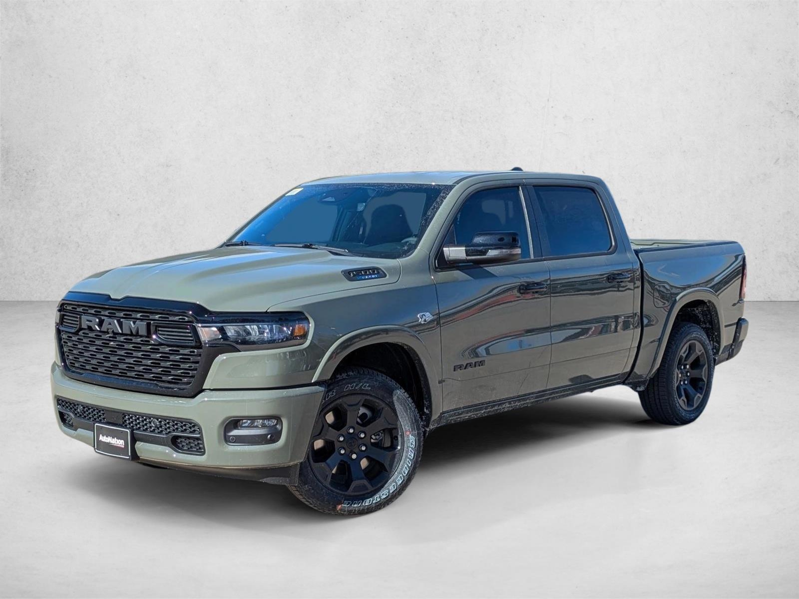 Thumbnail: 2026 RAM 1500 - 1