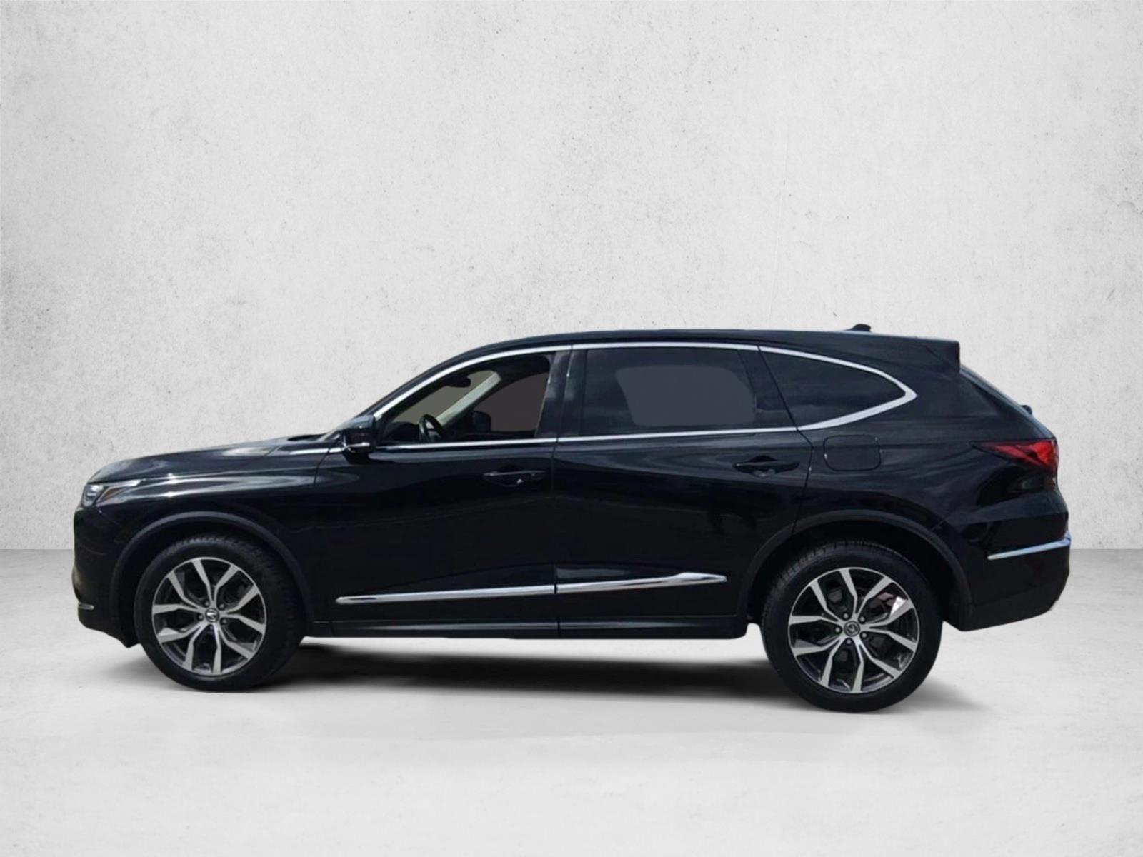 Thumbnail: 2023 Acura MDX - 4