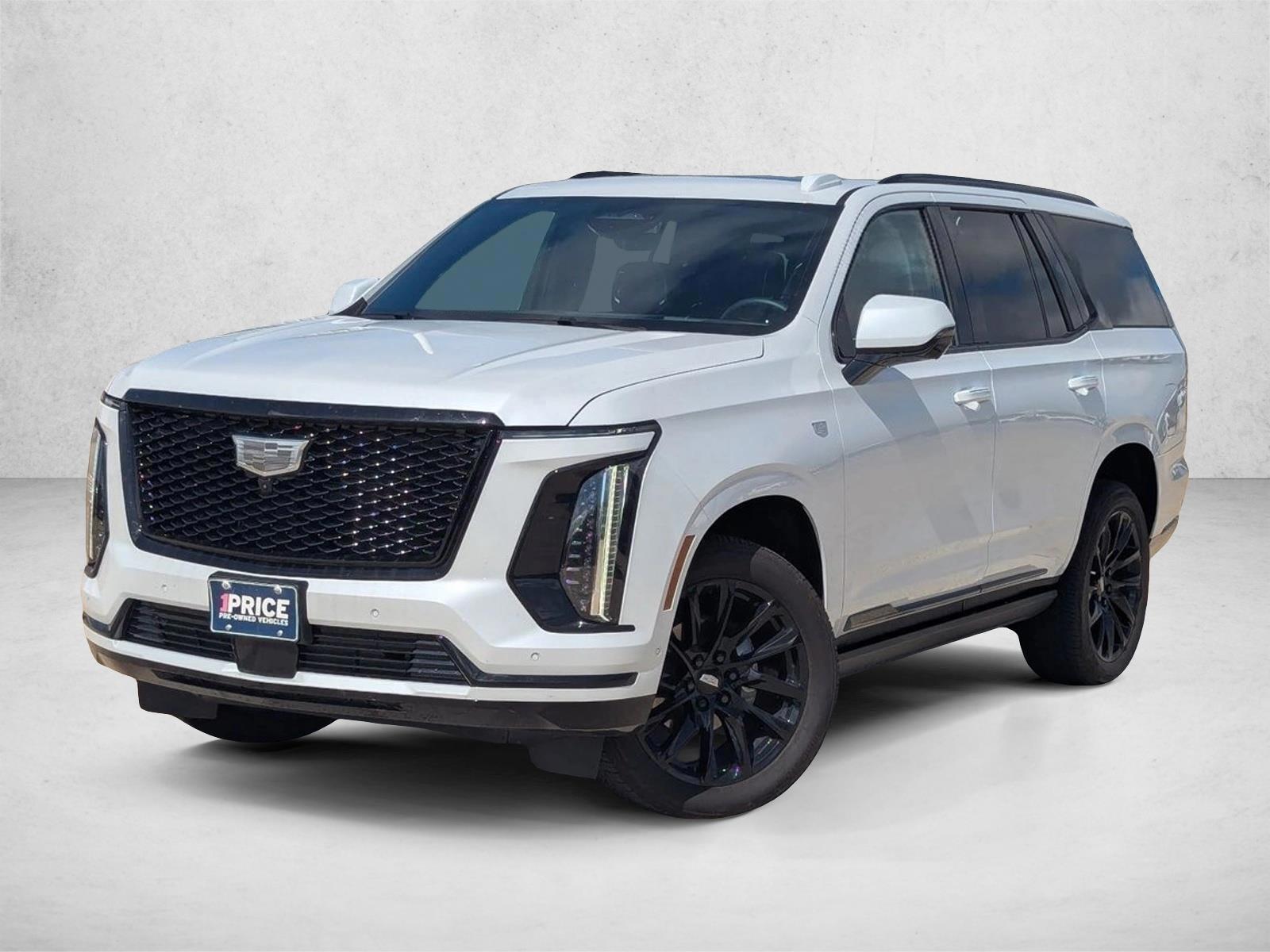 Thumbnail: 2026 Cadillac Escalade - 1