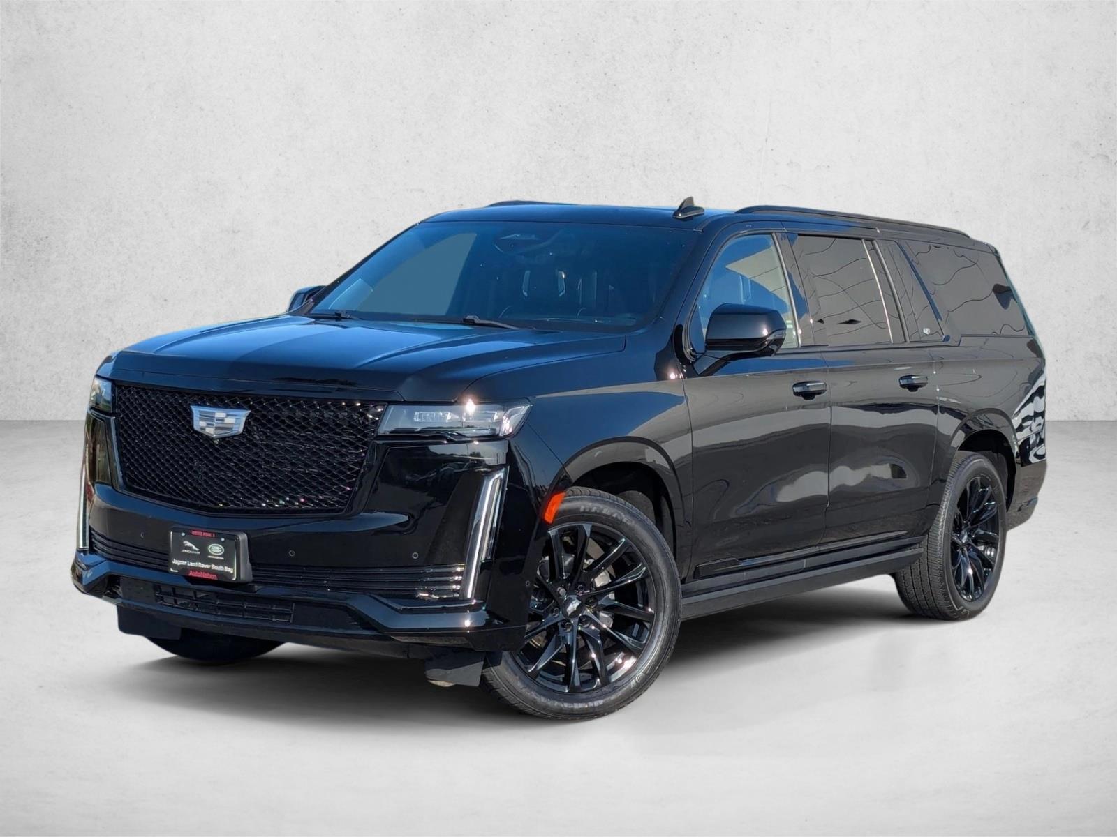 2022 Cadillac Escalade ESV