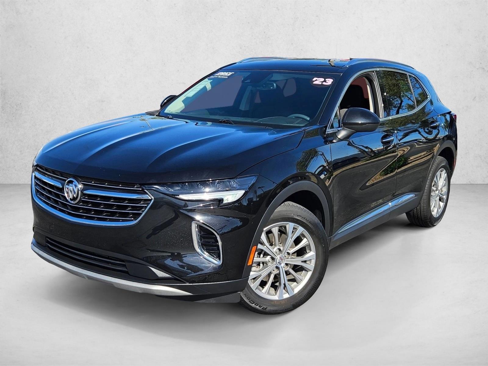 Thumbnail: 2023 Buick Envision - 1