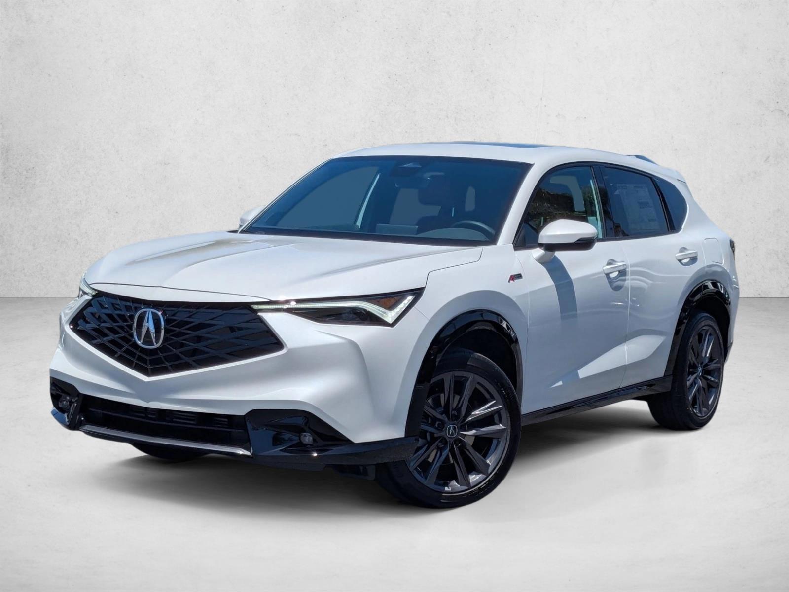Thumbnail: 2026 Acura ADX - 1