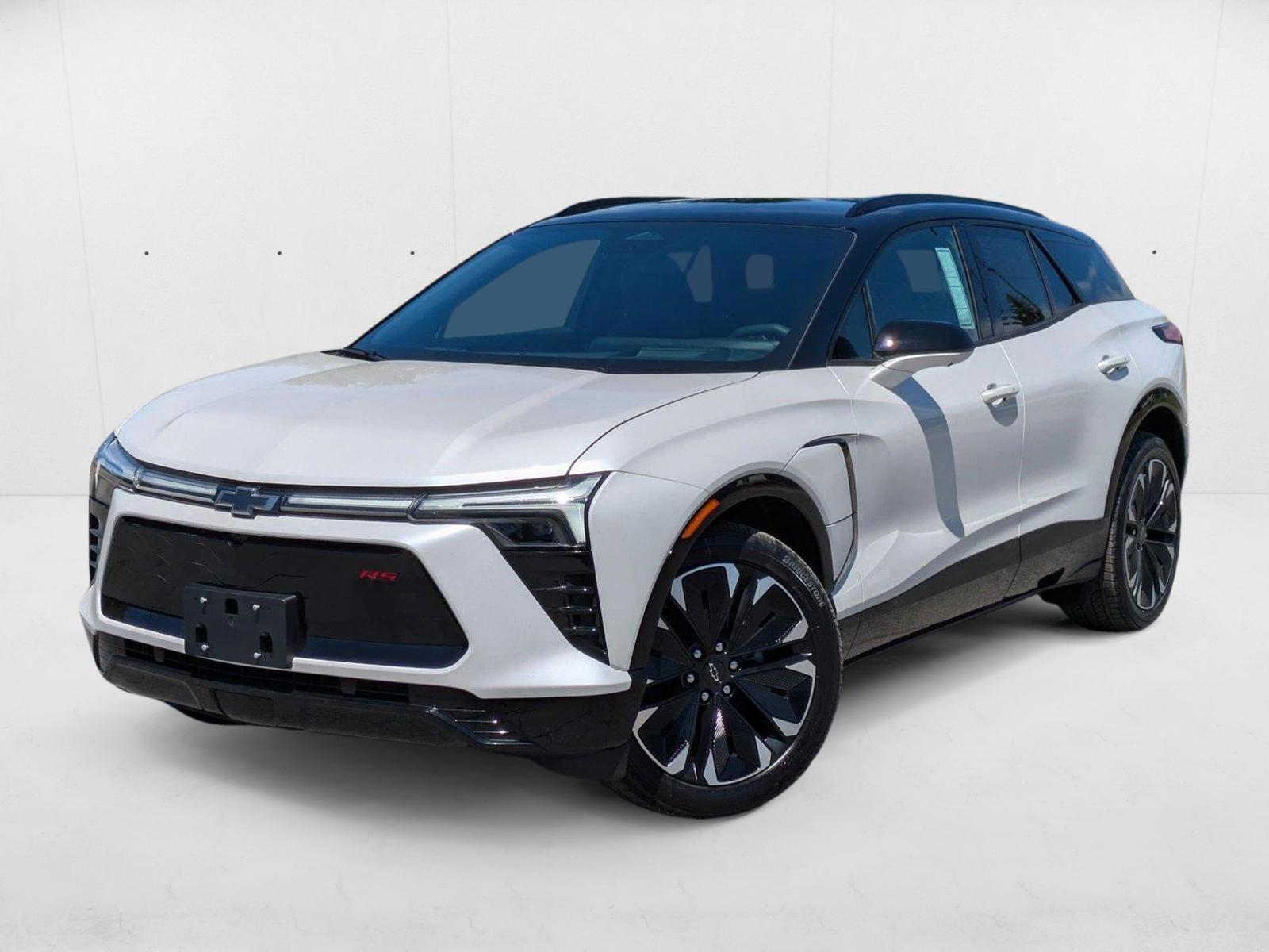 Thumbnail: 2025 Chevrolet Blazer EV - 1