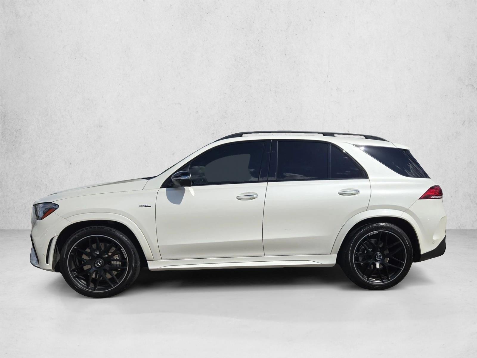 Thumbnail: 2023 Mercedes-Benz GLE - 2