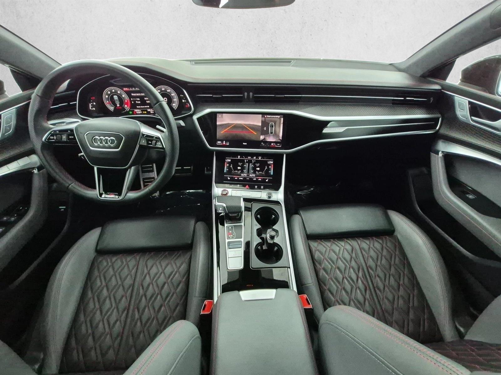 Thumbnail: 2025 Audi S7 - 4