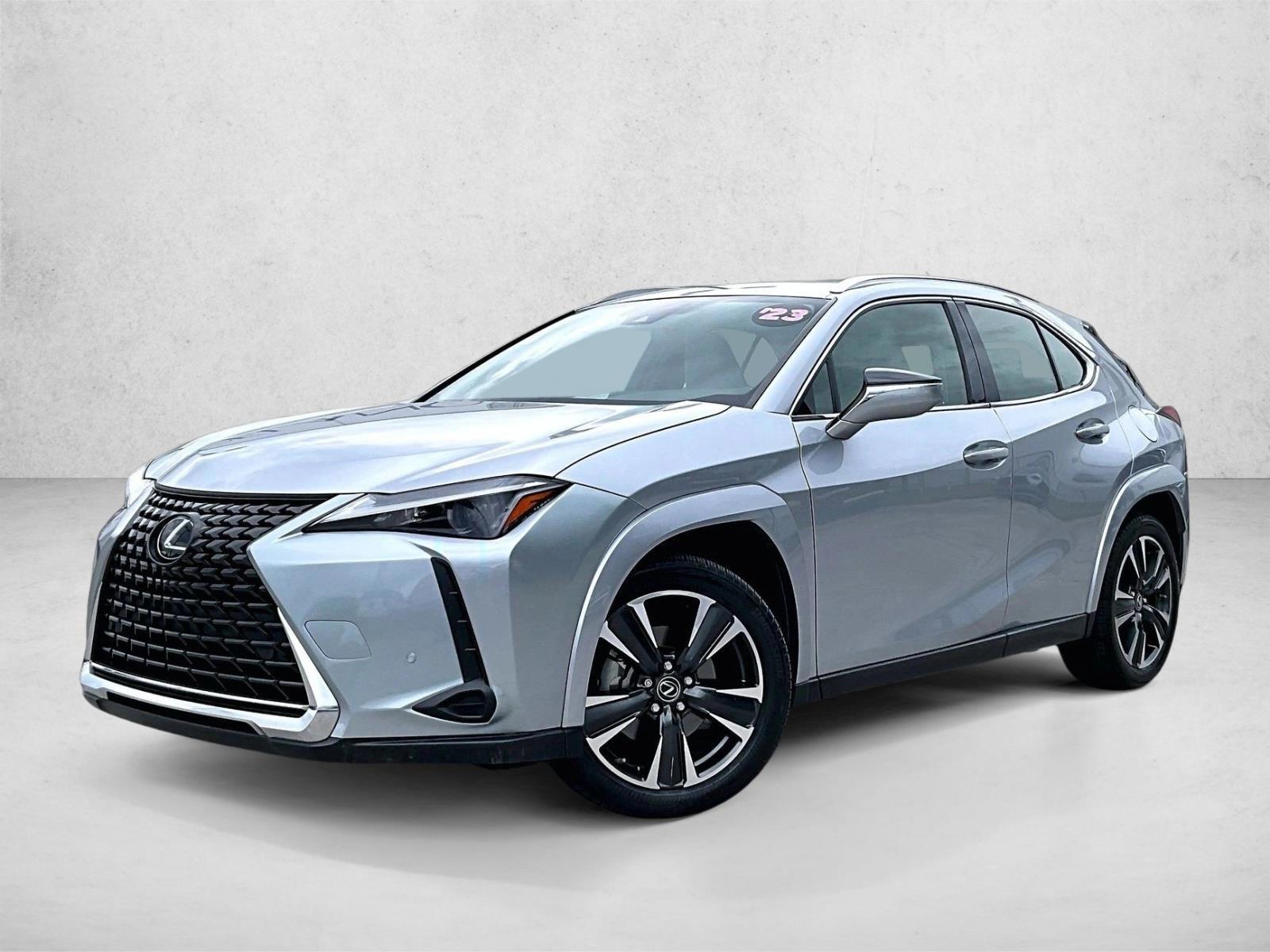 Thumbnail: 2023 Lexus UX - 1