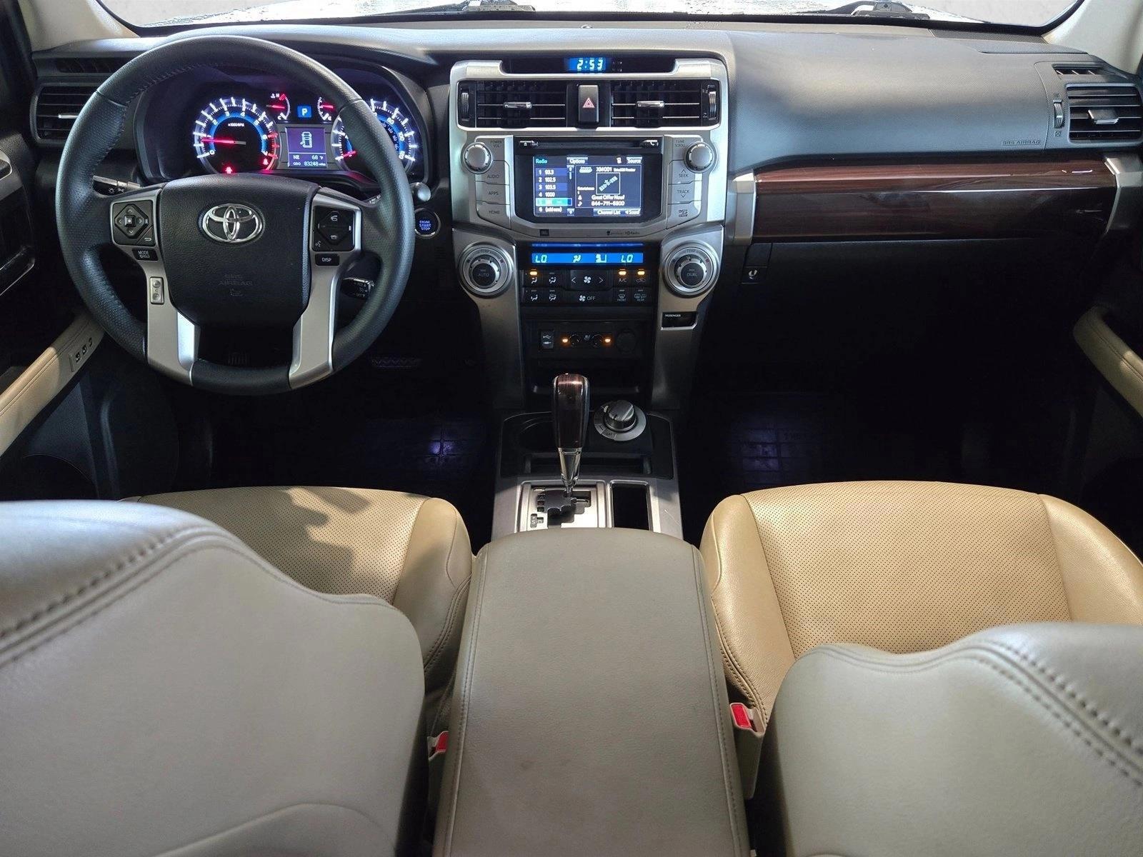 Thumbnail: 2015 Toyota 4Runner - 3
