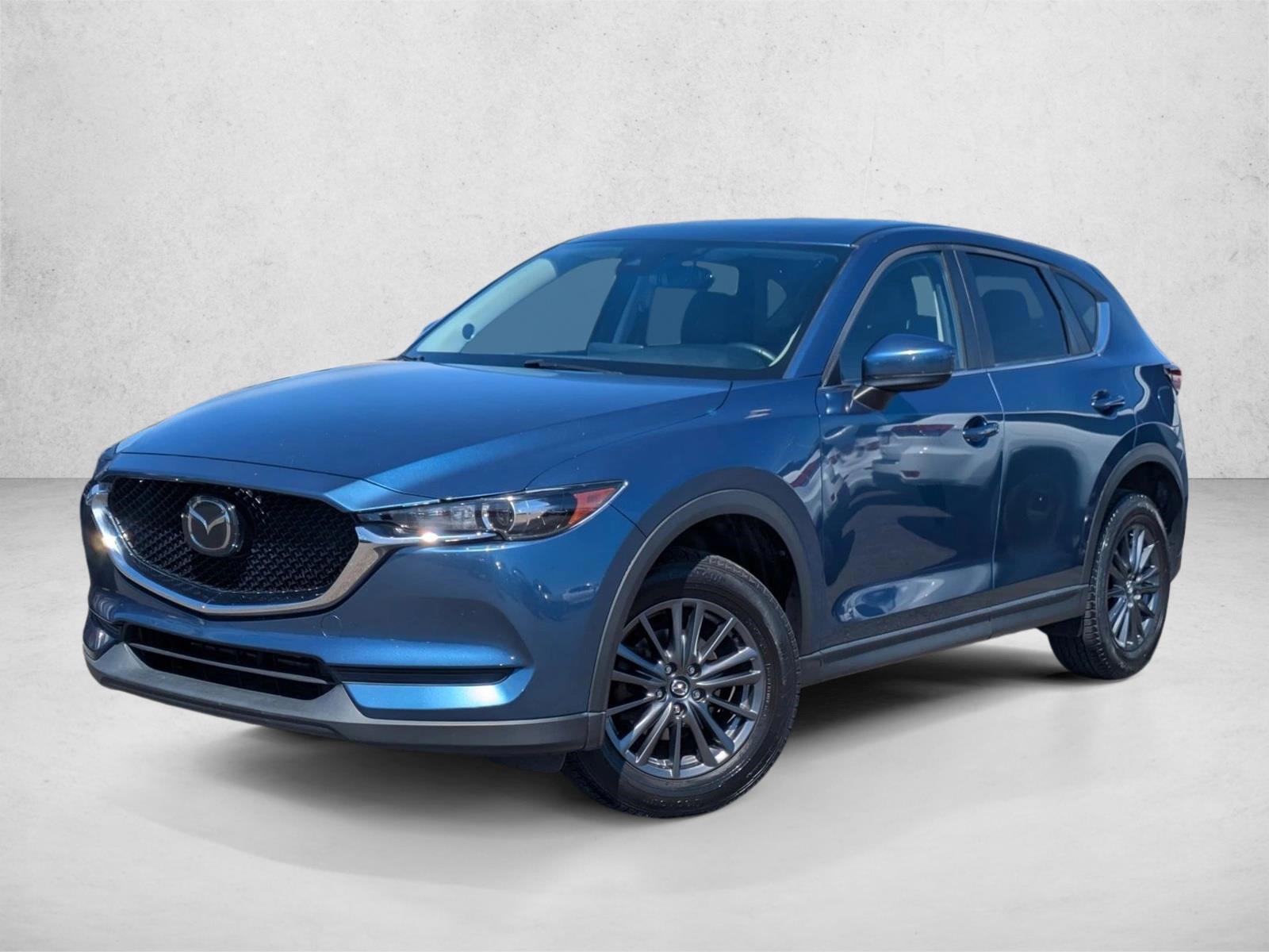 Thumbnail: 2020 Mazda CX-5 - 1