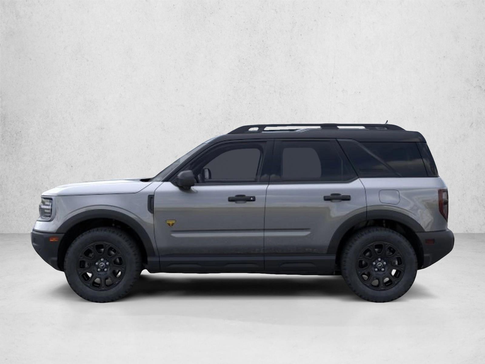Thumbnail: 2026 Ford Bronco Sport - 3