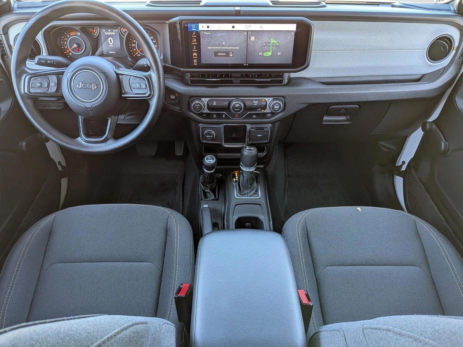 Thumbnail: 2024 Jeep Wrangler - 3