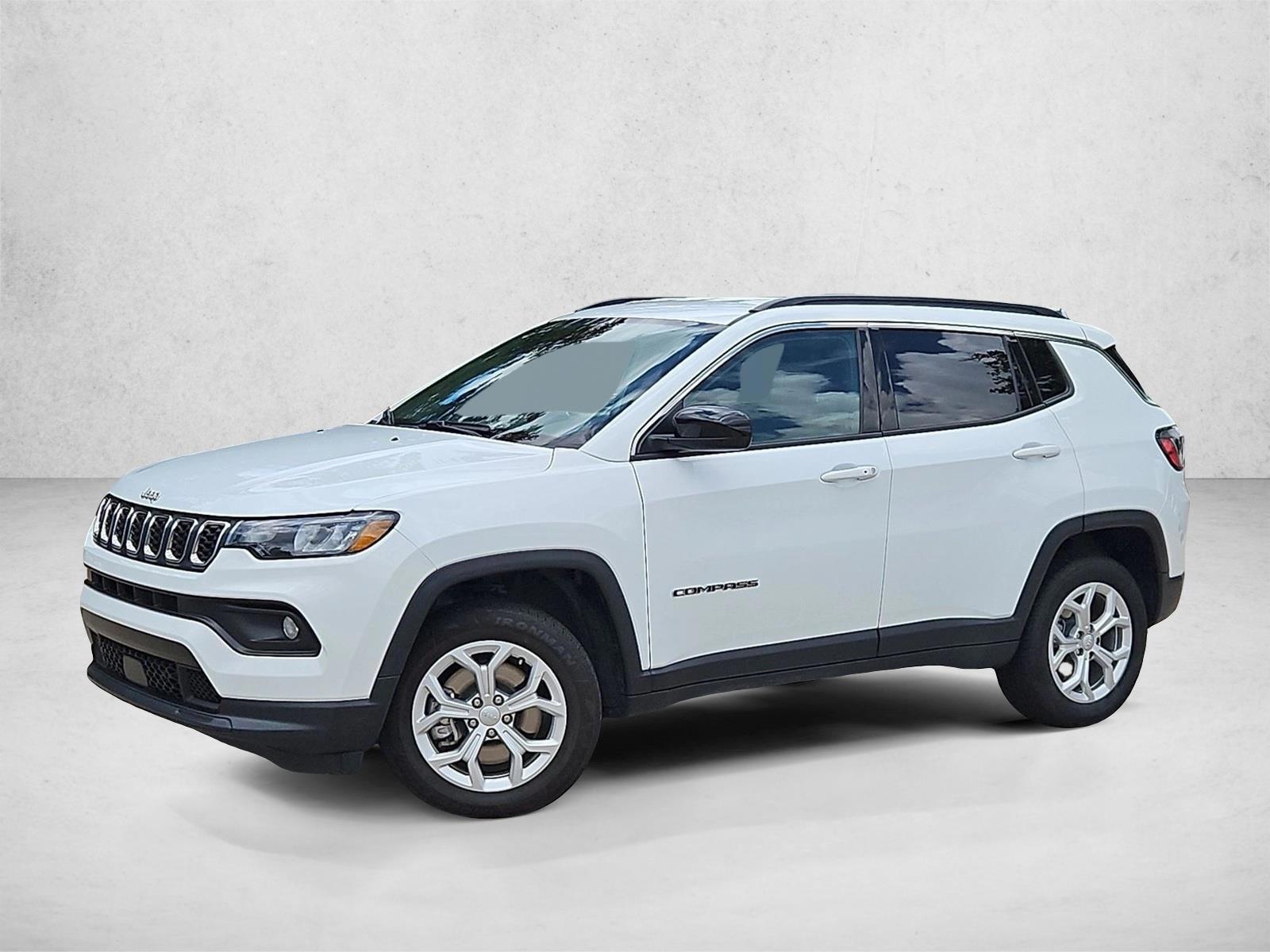 Thumbnail: 2024 Jeep Compass - 1