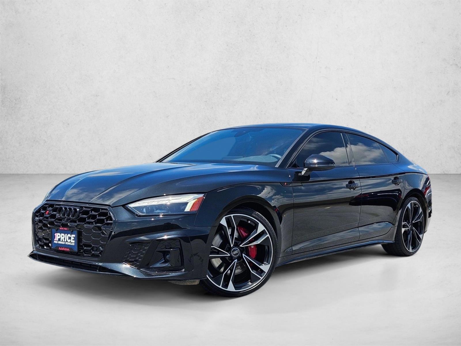 Thumbnail: 2024 Audi S5 - 1