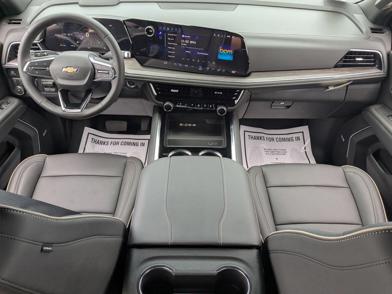 2026 Chevrolet Suburban