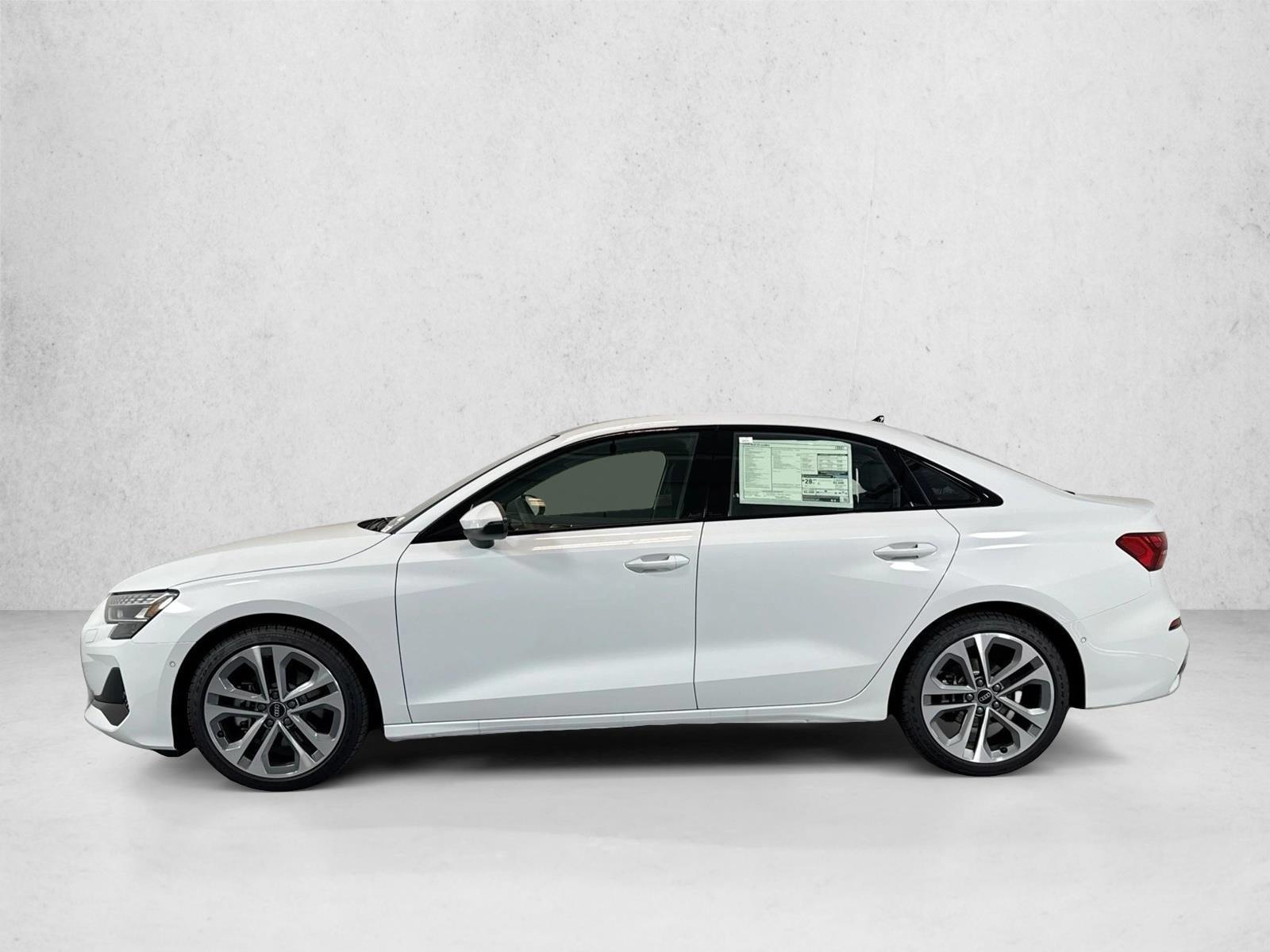 Thumbnail: 2026 Audi A3 - 2