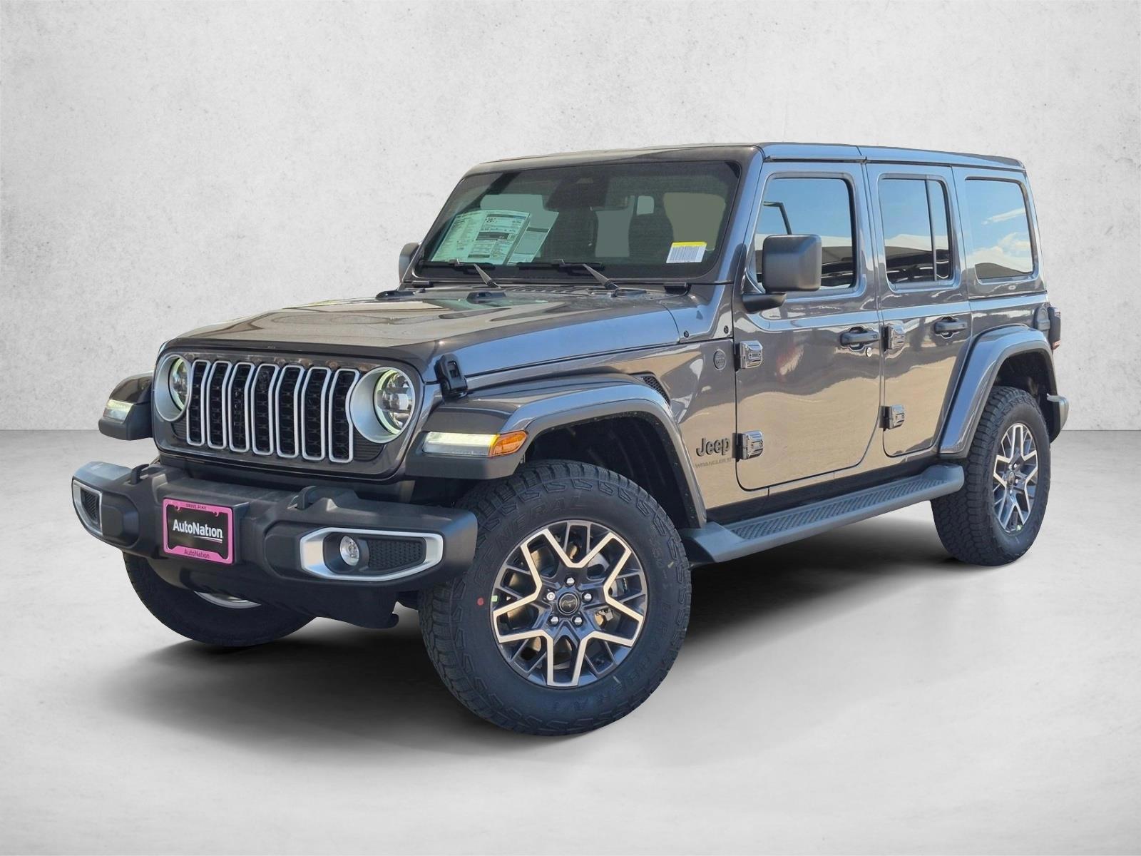 Thumbnail: 2026 Jeep Wrangler - 1