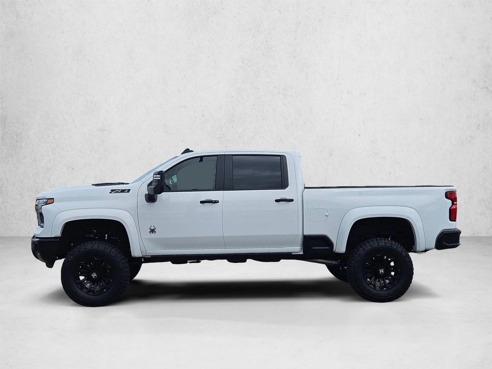 Thumbnail: 2026 Chevrolet Silverado 2500 - 2