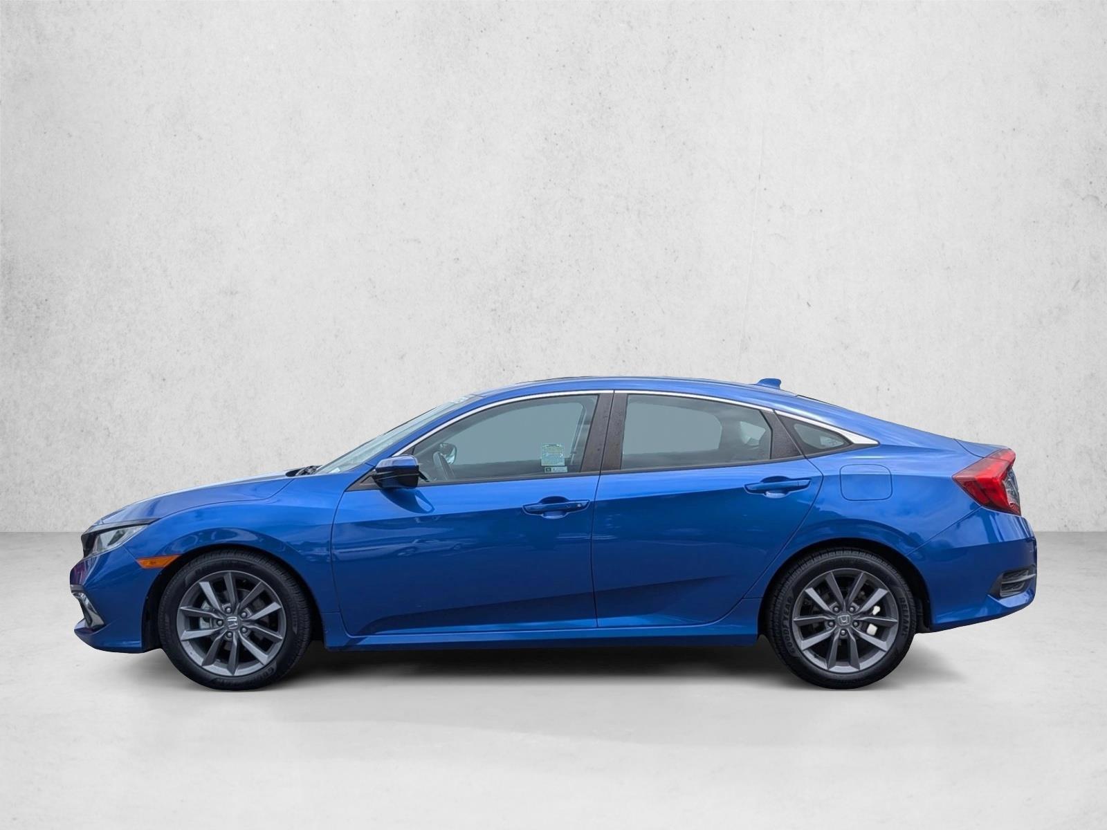 Thumbnail: 2019 Honda Civic - 2