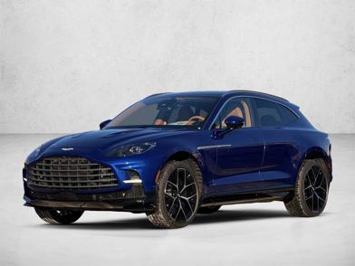 2026 Aston Martin DBX