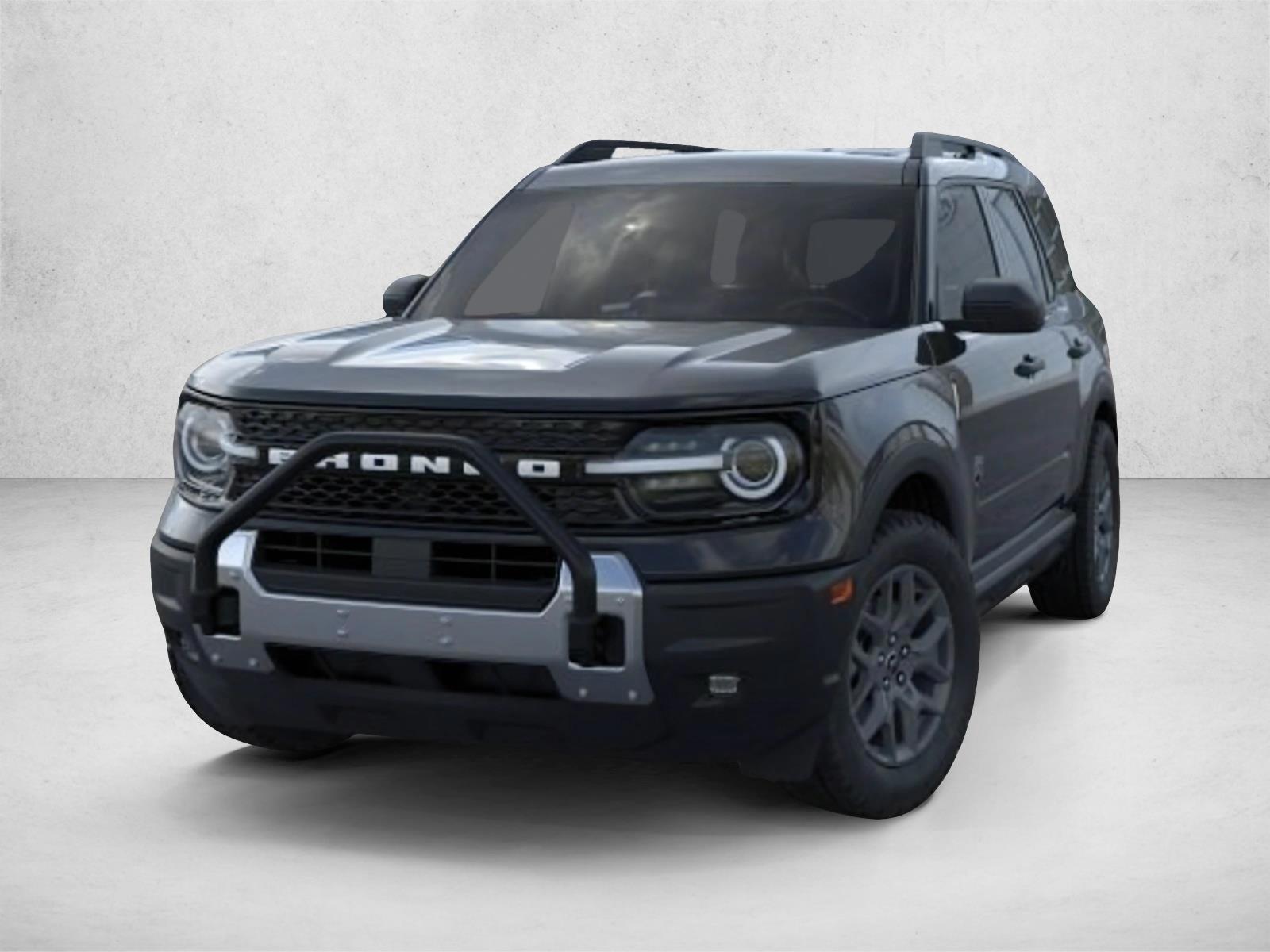 Thumbnail: 2025 Ford Bronco Sport - 2