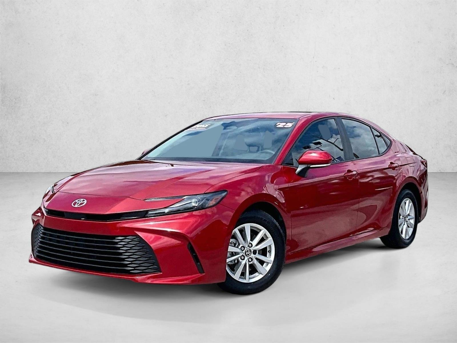 Thumbnail: 2025 Toyota Camry - 1