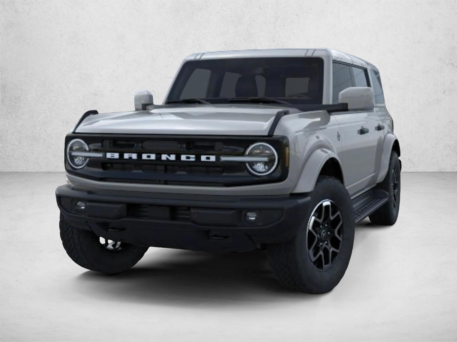 Thumbnail: 2026 Ford Bronco - 2