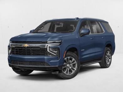2026 Chevrolet Tahoe